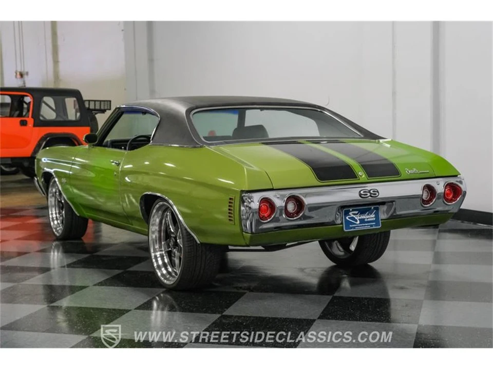 1972 Chevrolet Chevelle 2nd Gen - Image 9 of 31