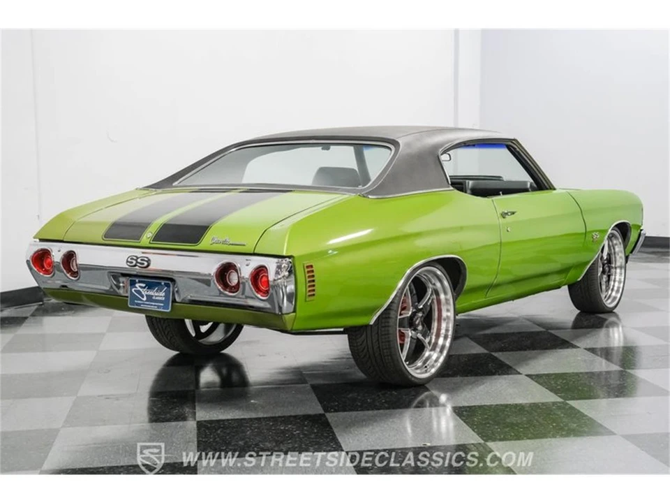 1972 Chevrolet Chevelle 2nd Gen - Image 24 of 31