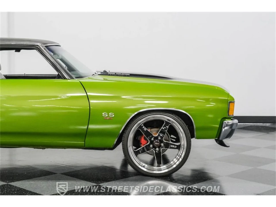 1972 Chevrolet Chevelle 2nd Gen - Image 29 of 31