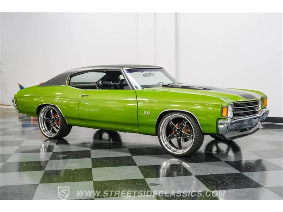 1972 Chevrolet Chevelle 2nd Gen - Image 14 of 31