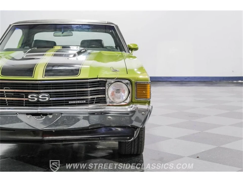 1972 Chevrolet Chevelle 2nd Gen - Image 19 of 31