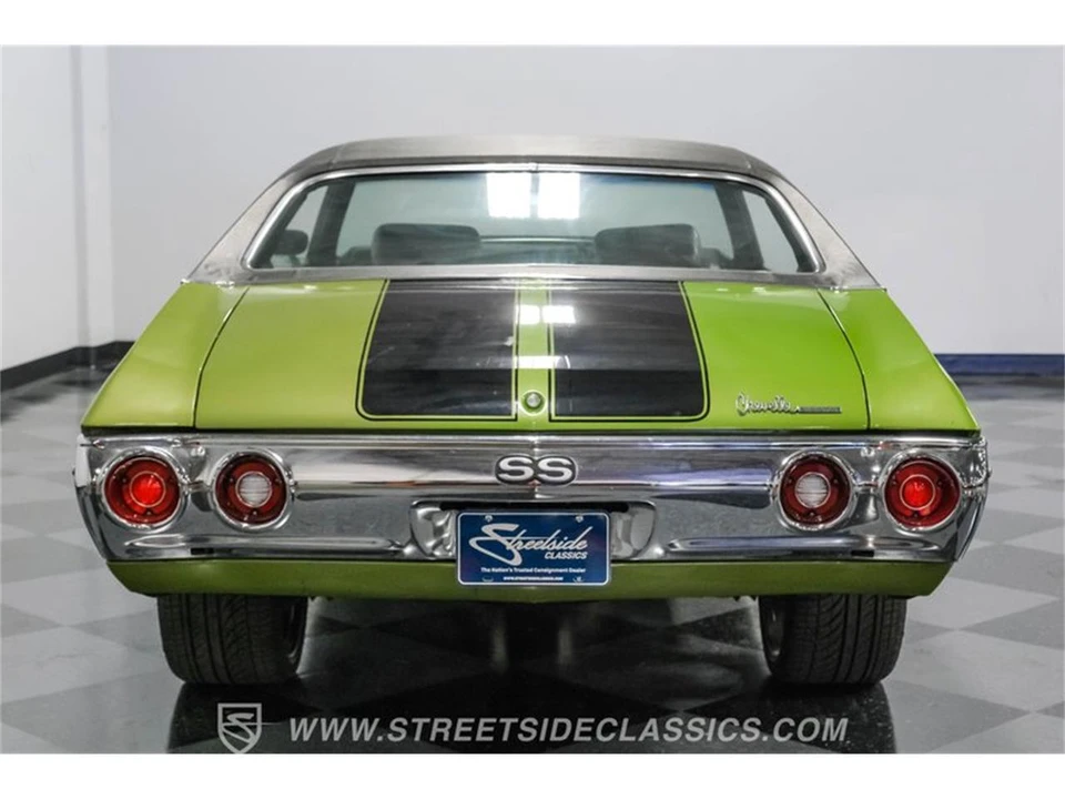 1972 Chevrolet Chevelle 2nd Gen - Image 10 of 31