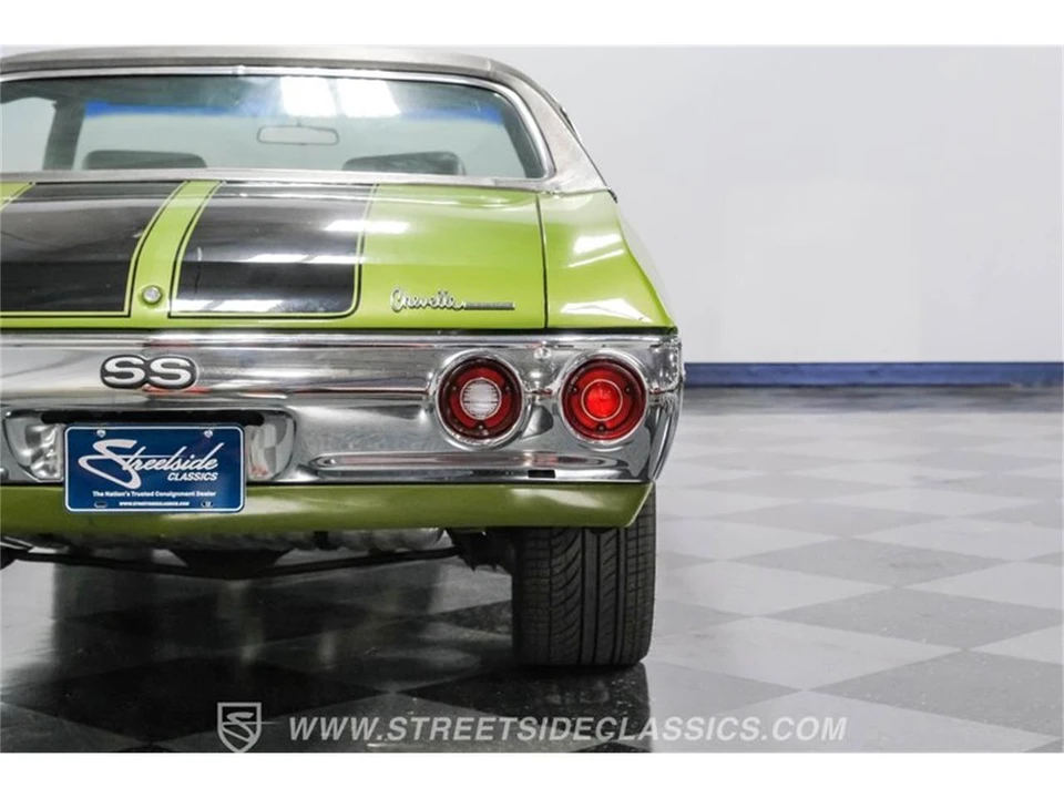 1972 Chevrolet Chevelle 2nd Gen - Image 25 of 31