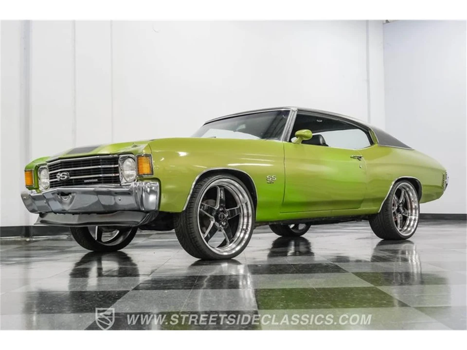 1972 Chevrolet Chevelle 2nd Gen - Image 20 of 31