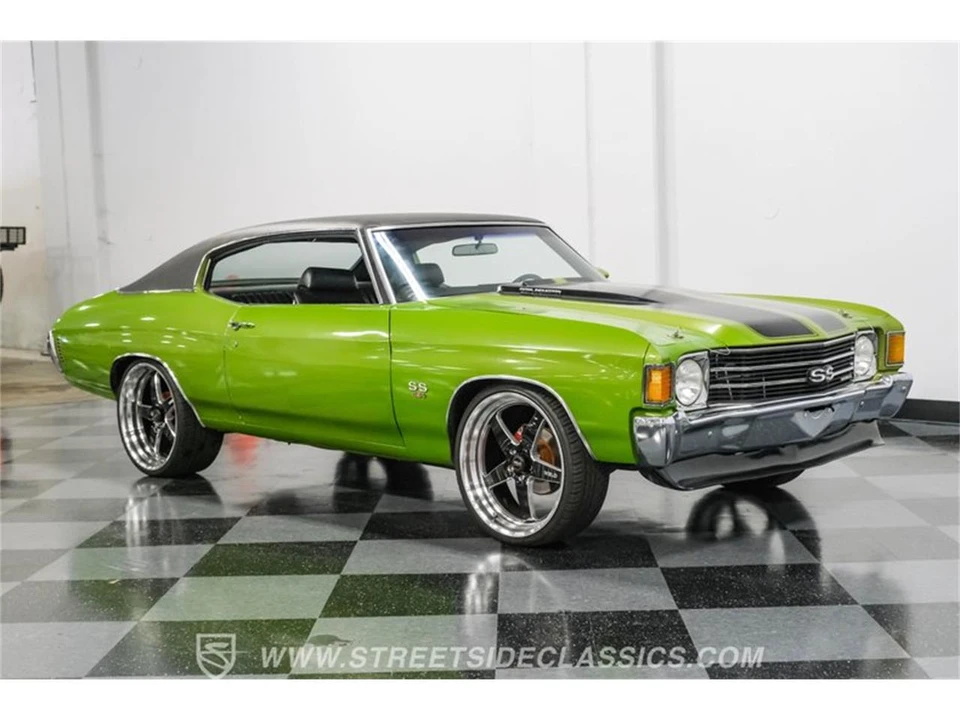 1972 Chevrolet Chevelle 2nd Gen - Image 15 of 31
