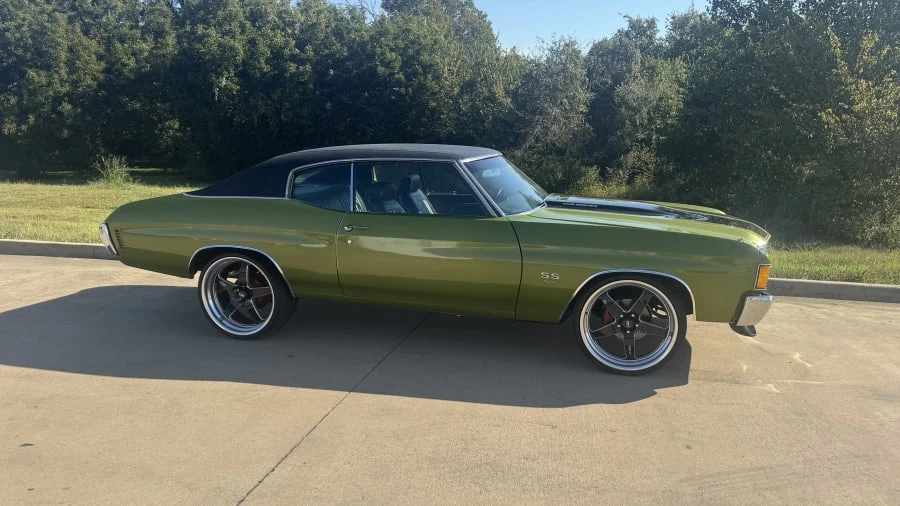 1972 Chevrolet Chevelle 2nd Gen - Image 10 of 15