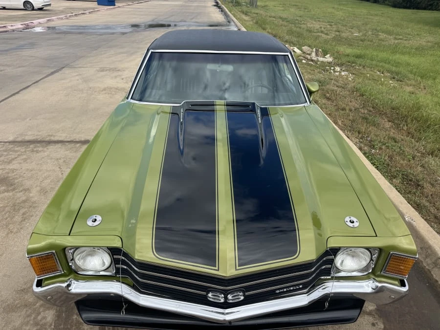 1972 Chevrolet Chevelle 2nd Gen - Image 7 of 15