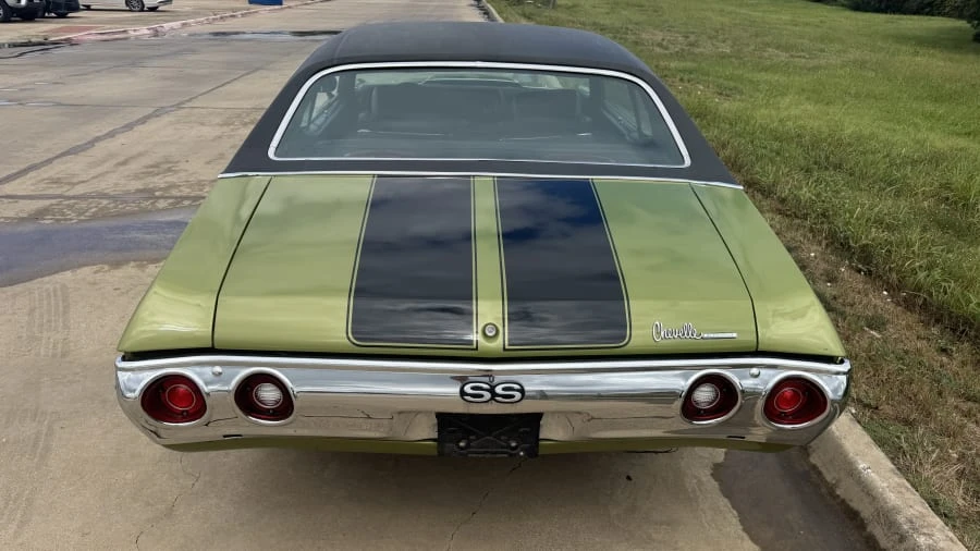 1972 Chevrolet Chevelle 2nd Gen - Image 4 of 15