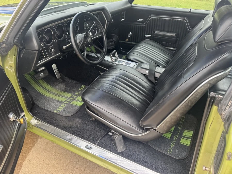 1972 Chevrolet Chevelle 2nd Gen - Image 13 of 15