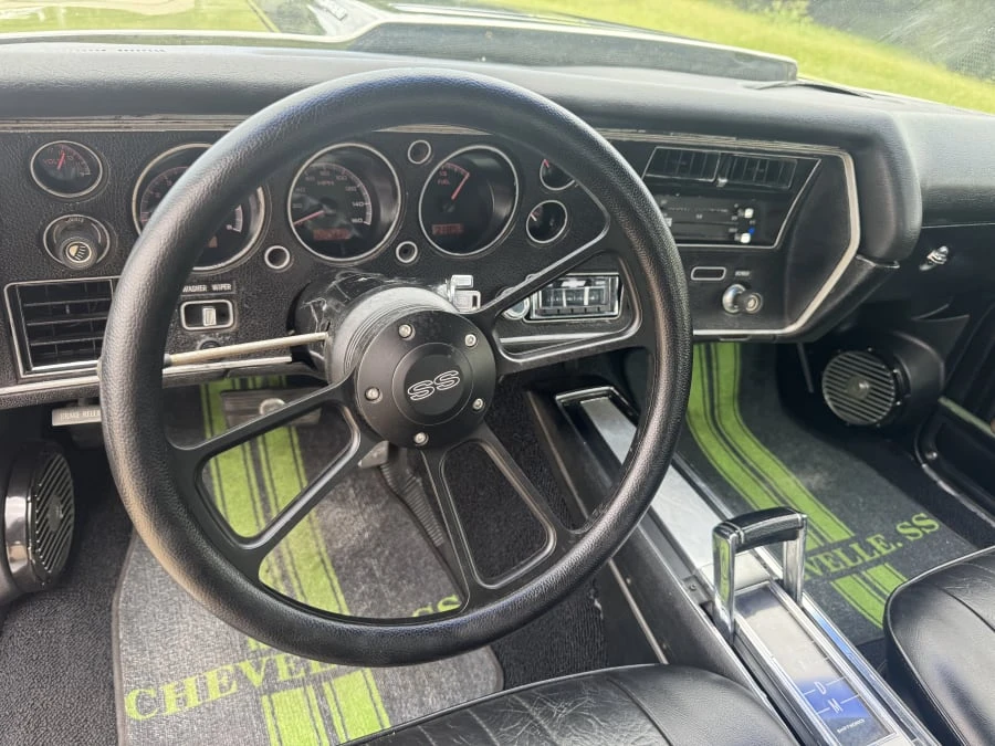 1972 Chevrolet Chevelle 2nd Gen - Image 12 of 15