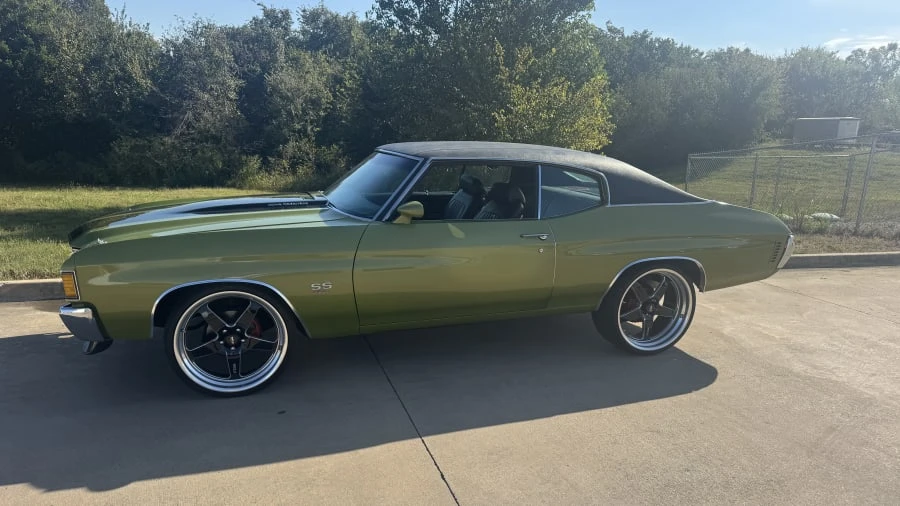 1972 Chevrolet Chevelle 2nd Gen - Image 2 of 15