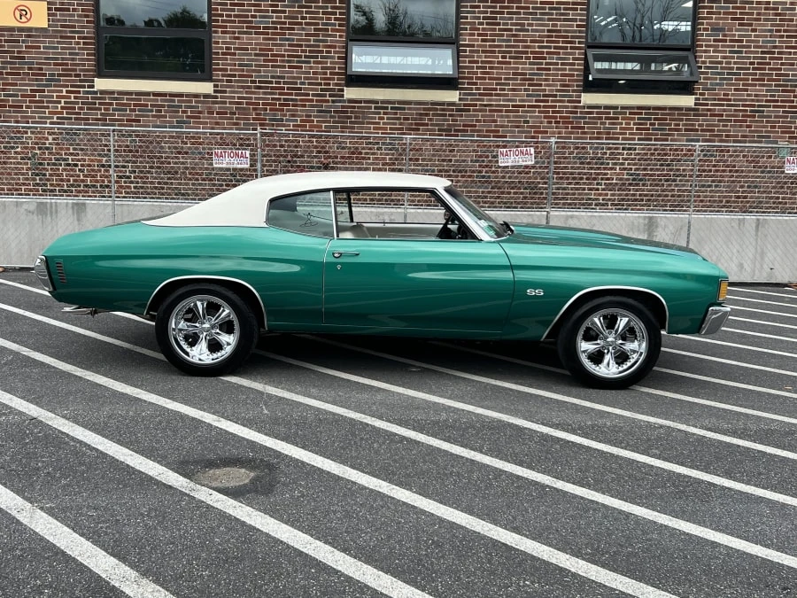 1972 Chevrolet Chevelle 2nd Gen - Image 2 of 7