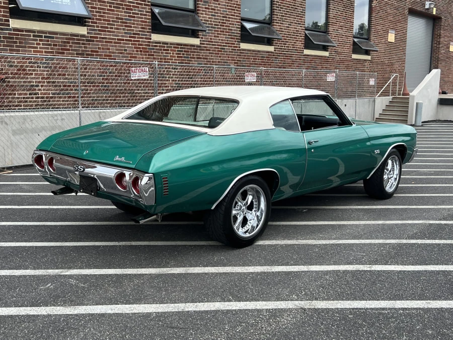 1972 Chevrolet Chevelle 2nd Gen - Image 3 of 7