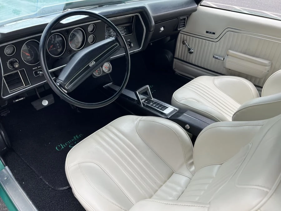 1972 Chevrolet Chevelle 2nd Gen - Image 4 of 7