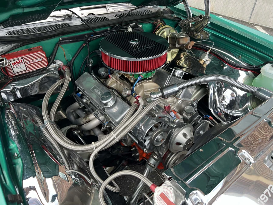 1972 Chevrolet Chevelle 2nd Gen - Image 7 of 7