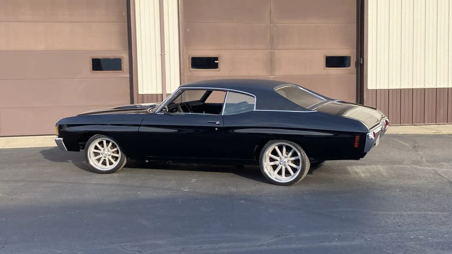 1972 Chevrolet Chevelle 2nd Gen - Image 2 of 4