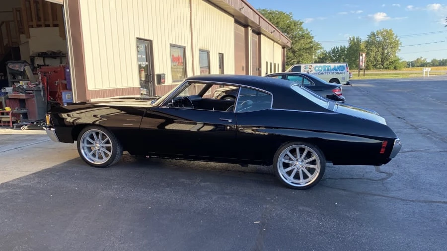 1972 Chevrolet Chevelle 2nd Gen - Image 3 of 4
