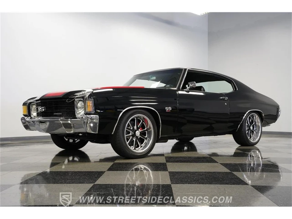 1972 Chevrolet Chevelle 2nd Gen - Image 20 of 31