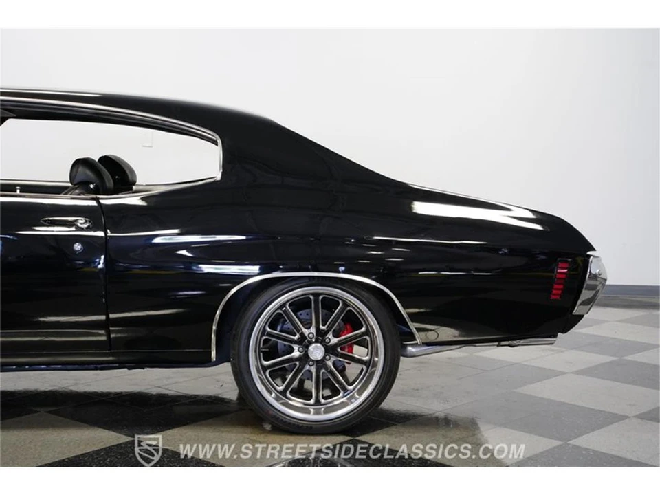 1972 Chevrolet Chevelle 2nd Gen - Image 23 of 31