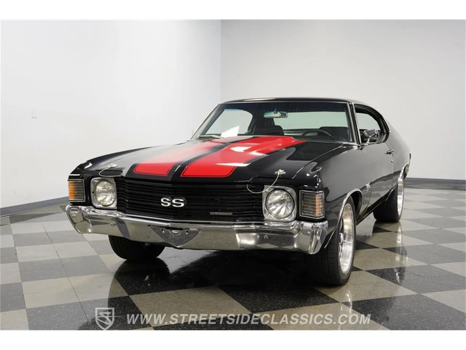 1972 Chevrolet Chevelle 2nd Gen - Image 17 of 31