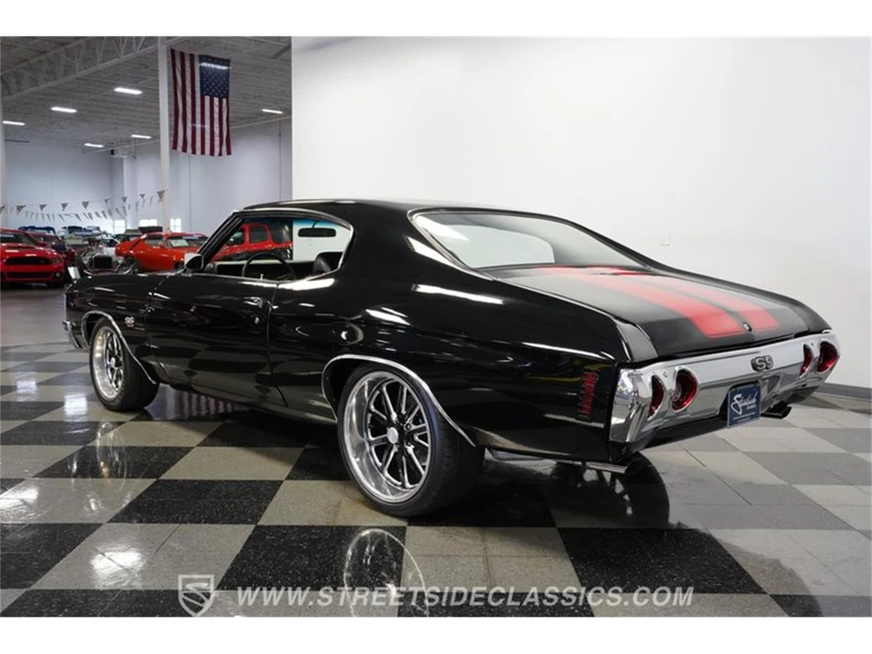 1972 Chevrolet Chevelle 2nd Gen - Image 8 of 31