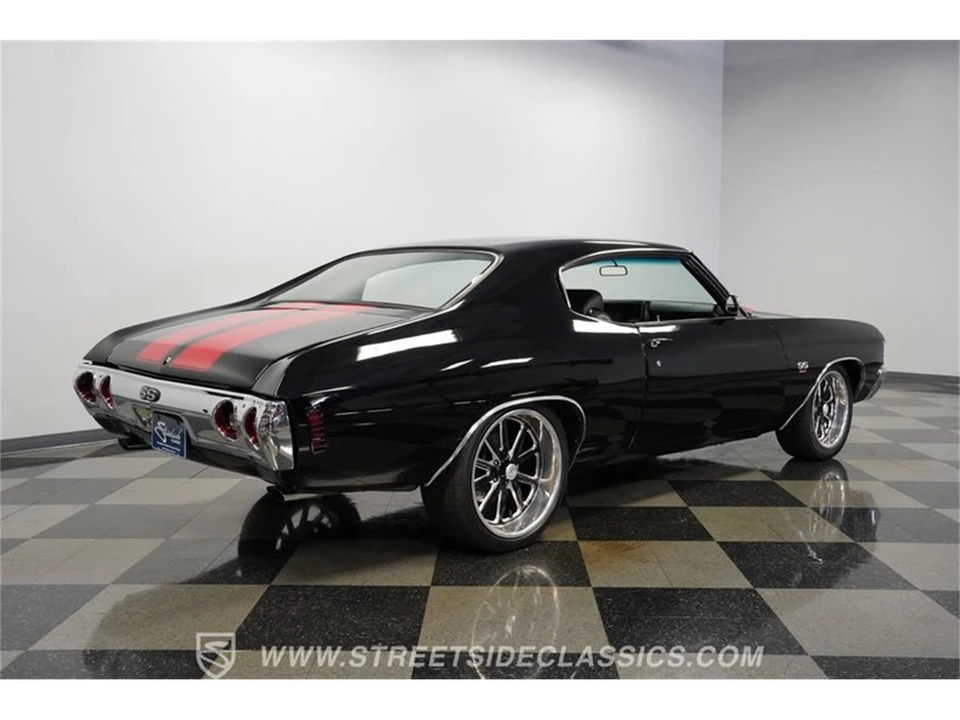 1972 Chevrolet Chevelle 2nd Gen - Image 11 of 31