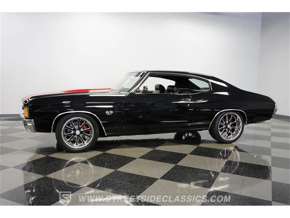 1972 Chevrolet Chevelle 2nd Gen - Image 5 of 31