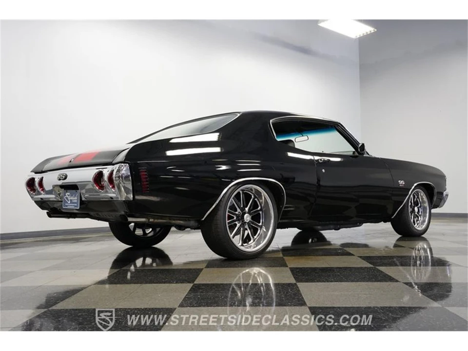 1972 Chevrolet Chevelle 2nd Gen - Image 26 of 31