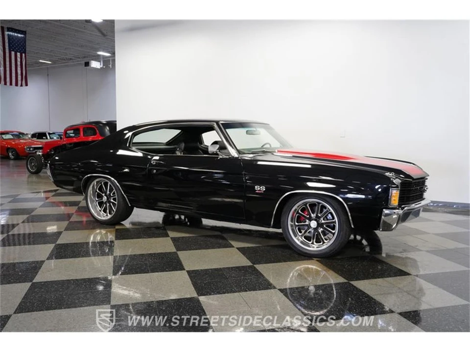 1972 Chevrolet Chevelle 2nd Gen - Image 14 of 31