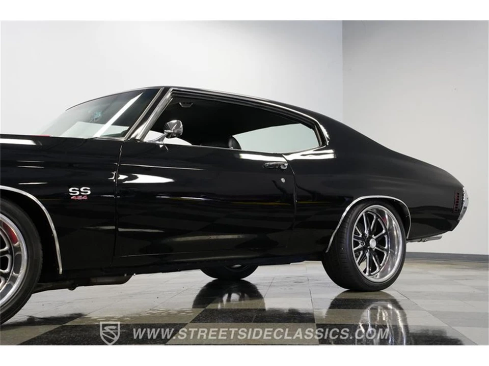 1972 Chevrolet Chevelle 2nd Gen - Image 21 of 31