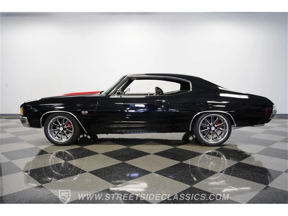 1972 Chevrolet Chevelle 2nd Gen - Image 6 of 31