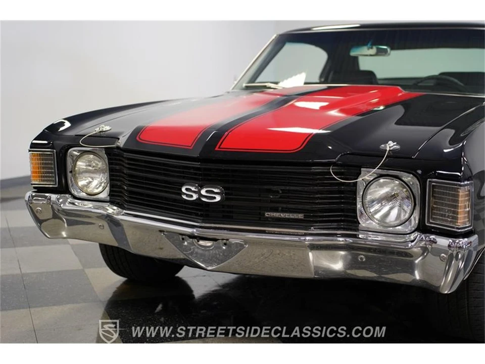 1972 Chevrolet Chevelle 2nd Gen - Image 18 of 31