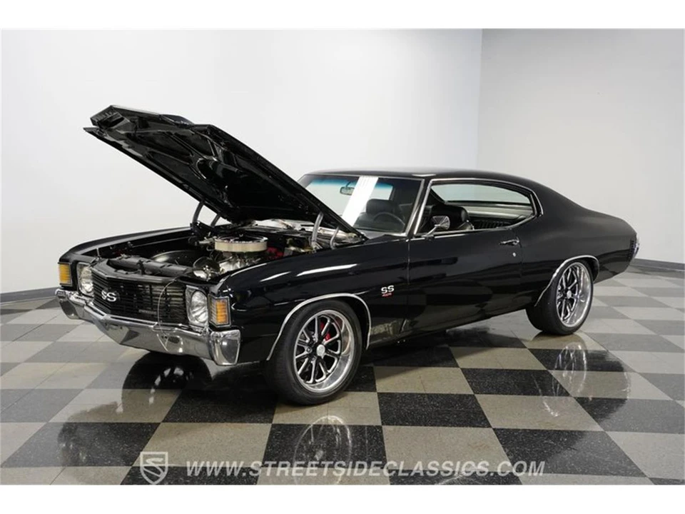 1972 Chevrolet Chevelle 2nd Gen - Image 30 of 31