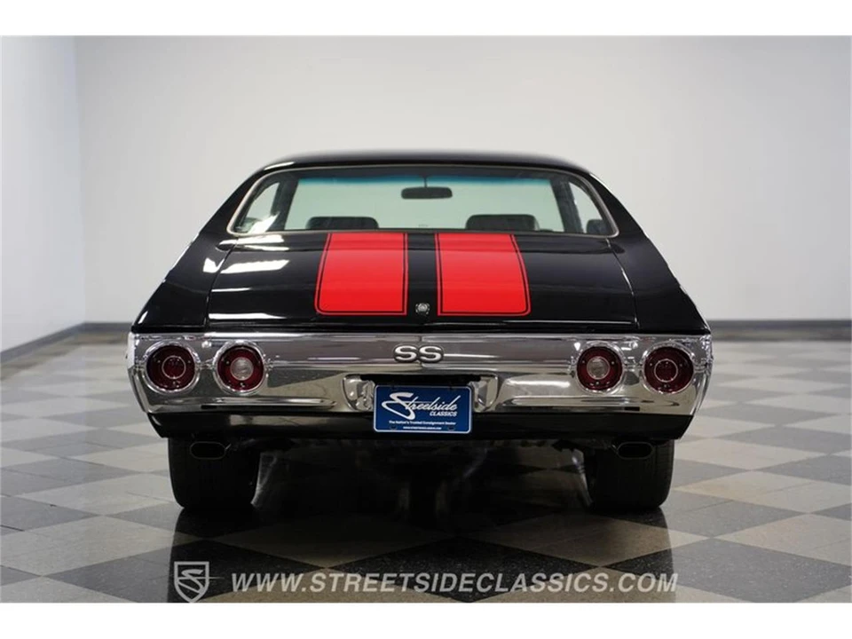 1972 Chevrolet Chevelle 2nd Gen - Image 24 of 31