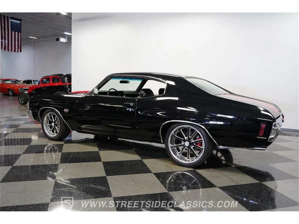 1972 Chevrolet Chevelle 2nd Gen - Image 7 of 31
