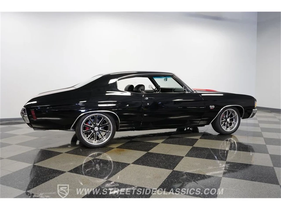1972 Chevrolet Chevelle 2nd Gen - Image 12 of 31