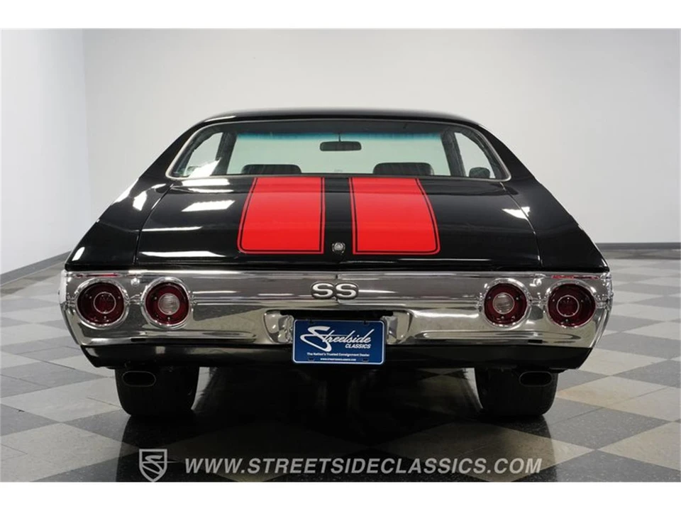 1972 Chevrolet Chevelle 2nd Gen - Image 9 of 31