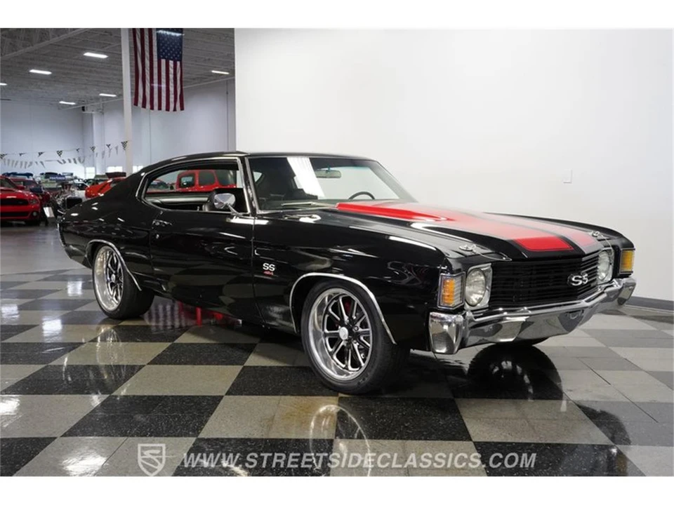 1972 Chevrolet Chevelle 2nd Gen - Image 15 of 31