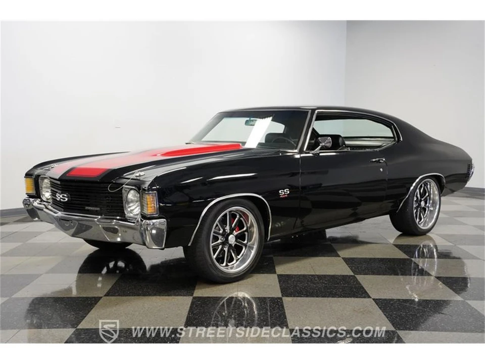 1972 Chevrolet Chevelle 2nd Gen - Image 4 of 31