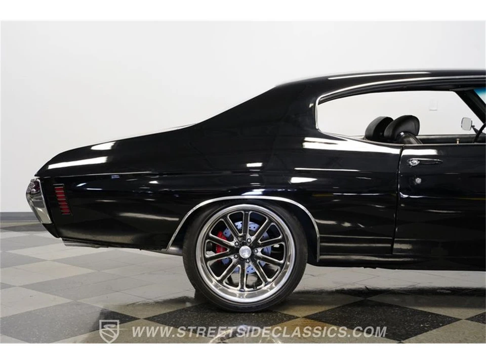 1972 Chevrolet Chevelle 2nd Gen - Image 28 of 31