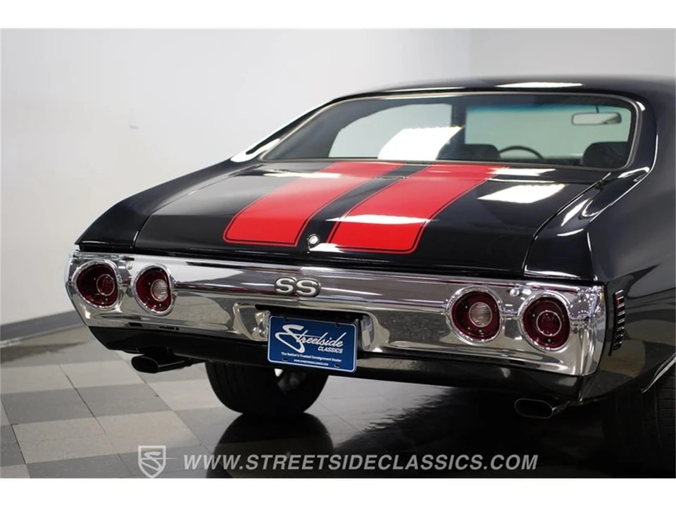 1972 Chevrolet Chevelle 2nd Gen - Image 25 of 31