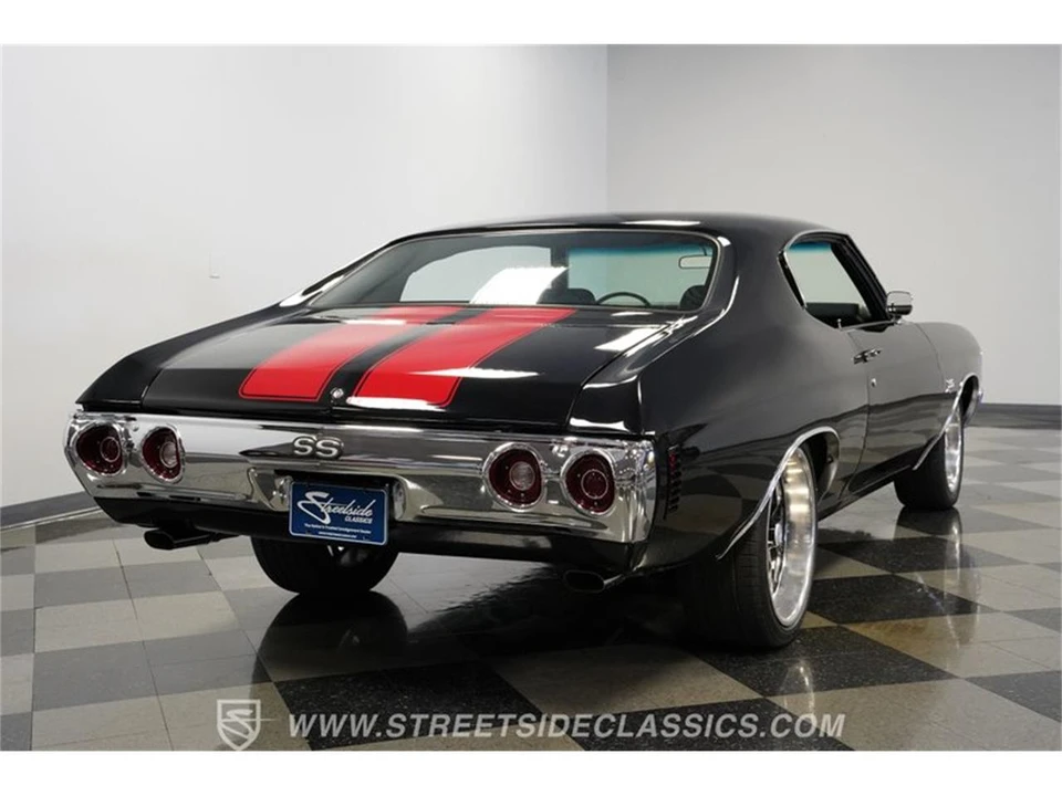1972 Chevrolet Chevelle 2nd Gen - Image 10 of 31