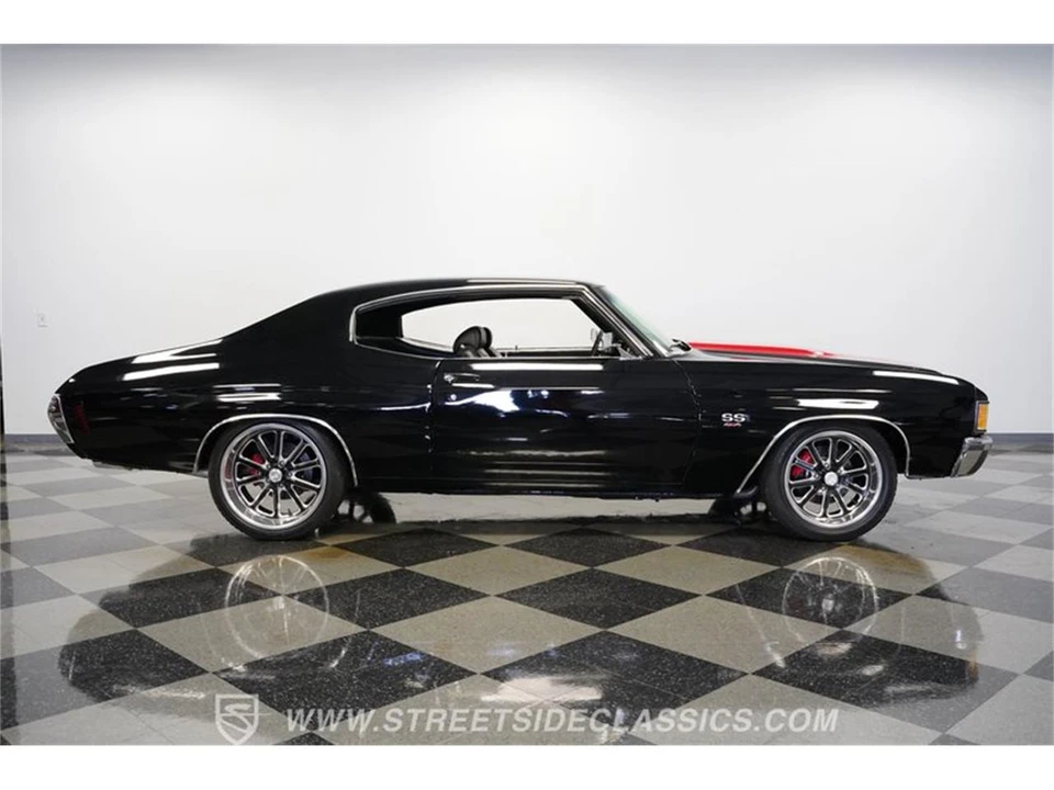 1972 Chevrolet Chevelle 2nd Gen - Image 13 of 31