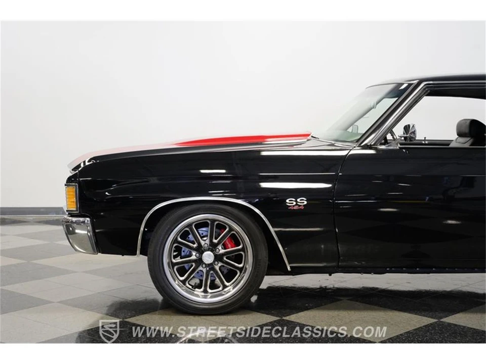 1972 Chevrolet Chevelle 2nd Gen - Image 22 of 31