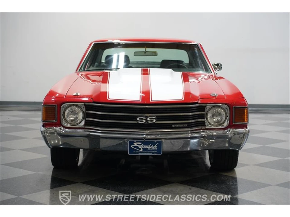 1972 Chevrolet Chevelle 2nd Gen - Image 15 of 31