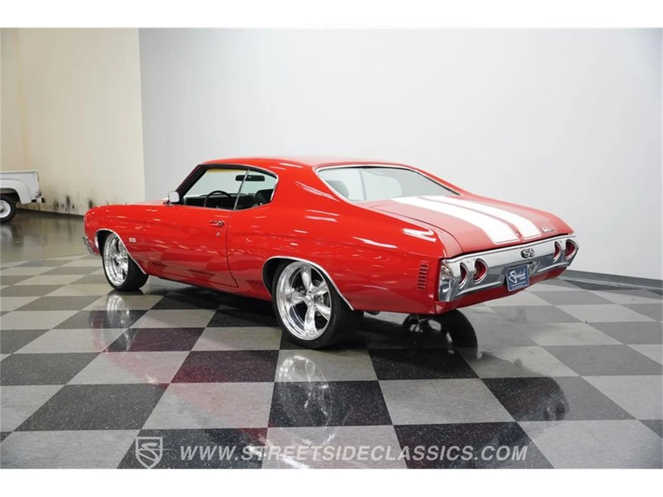 1972 Chevrolet Chevelle 2nd Gen - Image 7 of 31