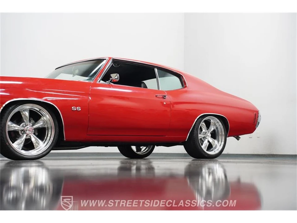 1972 Chevrolet Chevelle 2nd Gen - Image 19 of 31