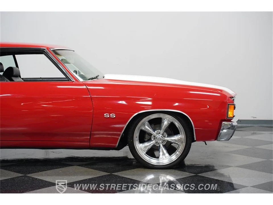 1972 Chevrolet Chevelle 2nd Gen - Image 27 of 31