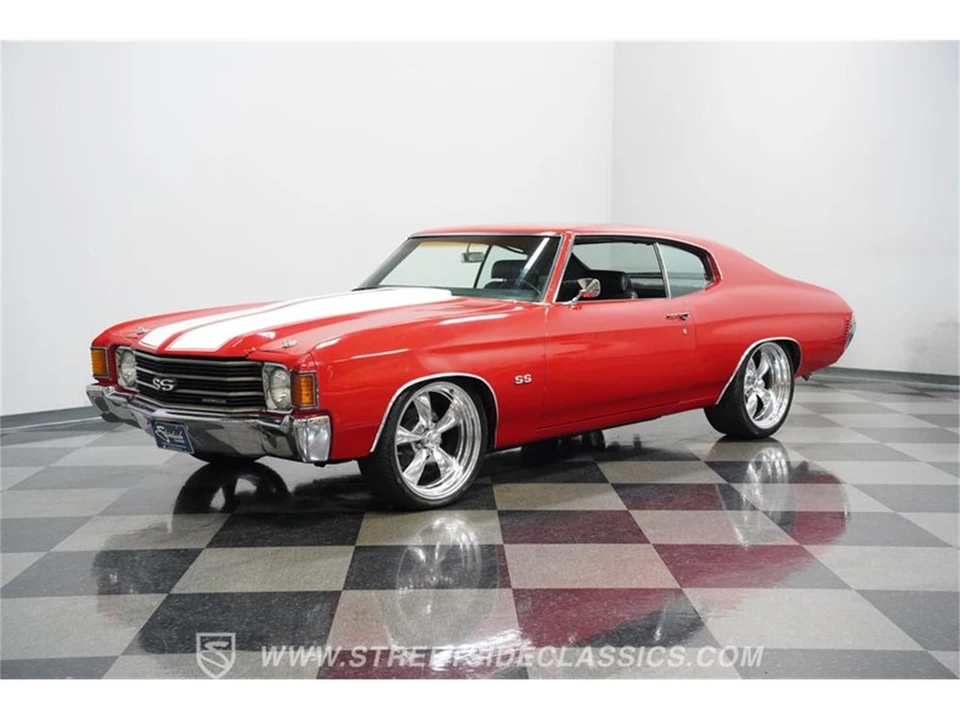 1972 Chevrolet Chevelle 2nd Gen - Image 3 of 31