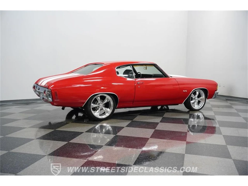 1972 Chevrolet Chevelle 2nd Gen - Image 11 of 31